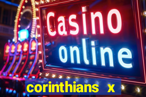 corinthians x cruzeiro 2012